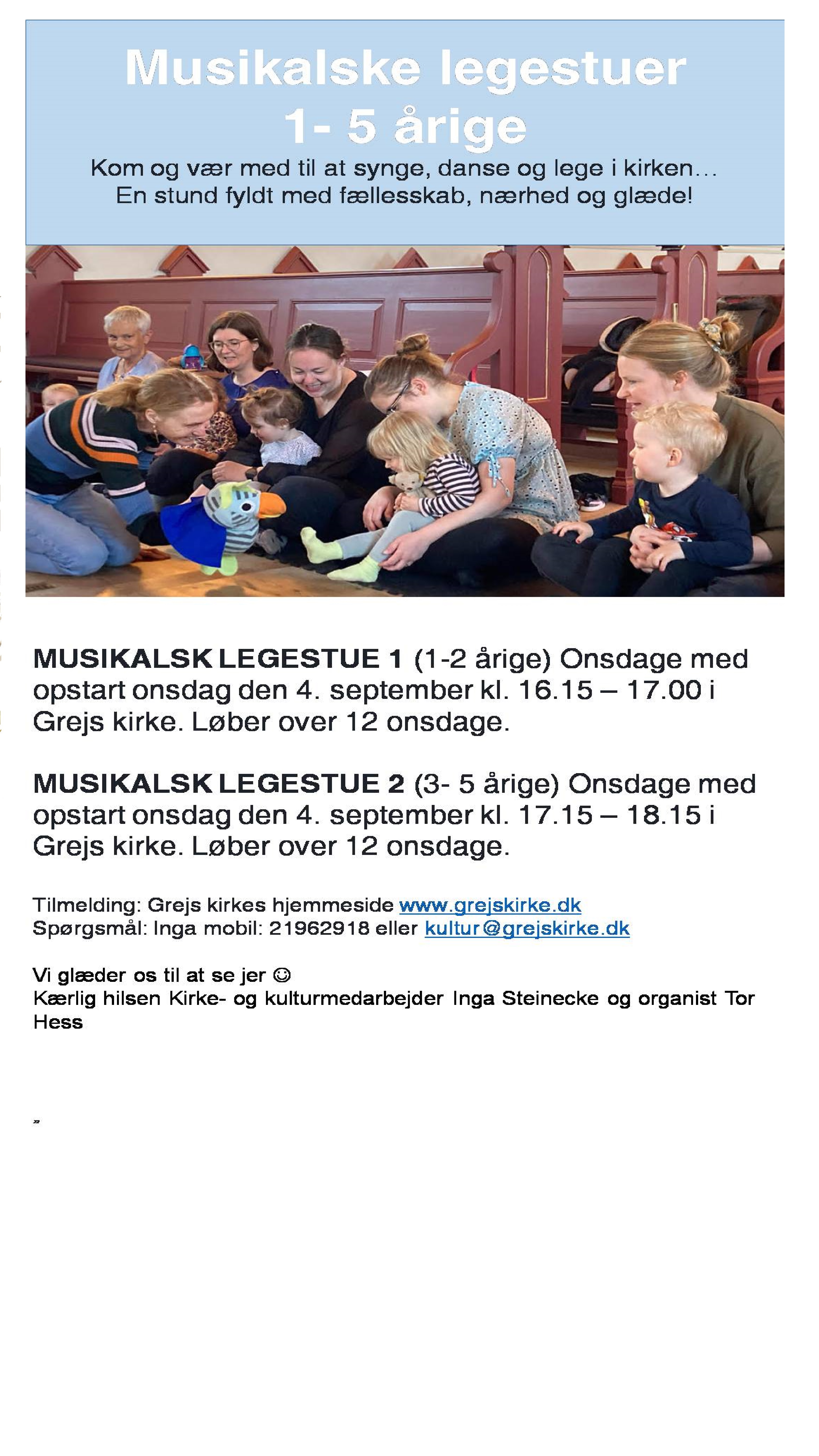 ML efterår 2024 info